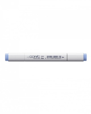 Маркер COPIC B32 (синий светлый, pale blue)