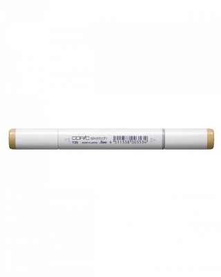 Маркер COPIC sketch Y26 (горчичный, mustard)