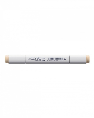 Маркер COPIC E53 (натуральный шелк, raw silk)
