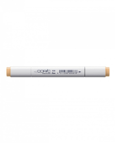 Маркер COPIC E00 (белая кожа, skin white)