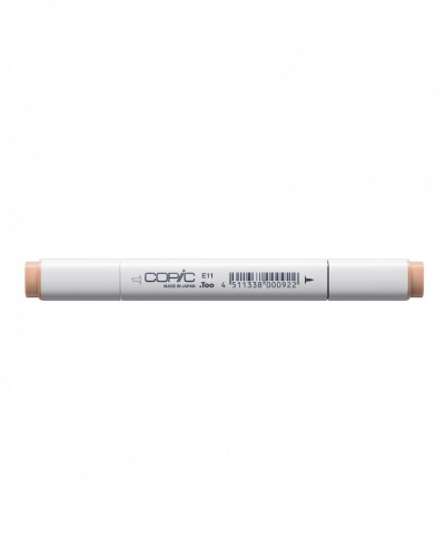 Маркер COPIC E11 (светло бежевый, barely beige)