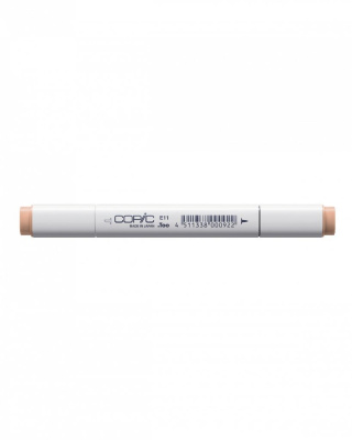 Маркер COPIC E11 (светло бежевый, barely beige)