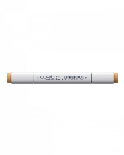 Маркер COPIC E55 (светло-верблюжий, light camel)
