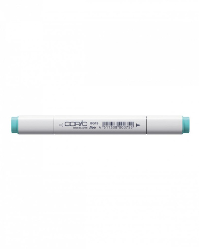 Маркер COPIC BG15 (вода, aqua)