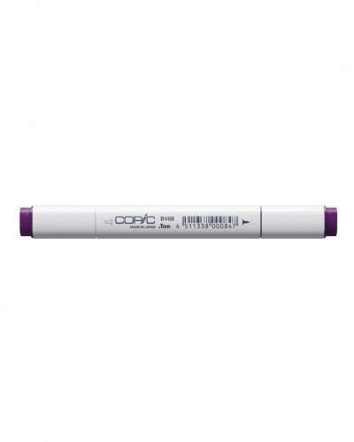 Маркер COPIC BV08 (сине-фиолетовый, blue violet)