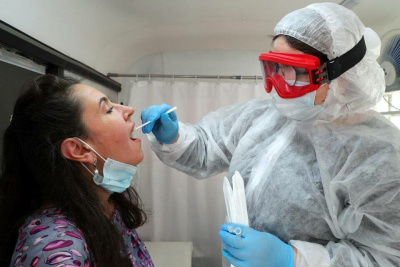 Минздрав России выпустил памятку для граждан о действиях в случае COVID-19 и ОРВИ / ЯСИА   