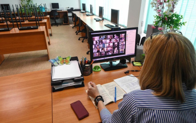 В Нерюнгринском районе Якутии учащиеся с 1 по 8 класс перешли на дистант / ЯСИА  Нерюнгринский Республика Саха (Якутия)