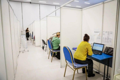 Количество операторов в едином колл-центре Якутска увеличено в три раза / ЯСИА Якутск Якутск Республика Саха (Якутия)