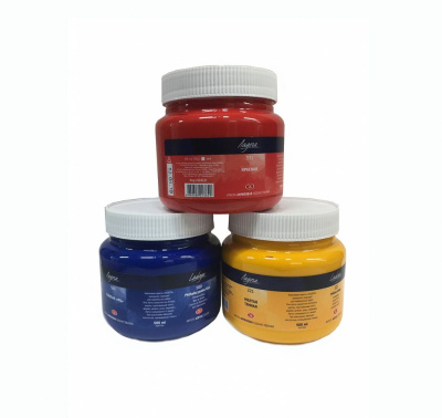 Акрил Ладога 500 мл Умбра натуральная