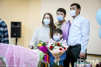 Объем финансовой поддержки семей с детьми в Якутии по линии Минтруда вырос до 14 млрд рублей / Анастасия Филиппова   Республика Саха (Якутия)