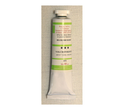 Масло "Подольск Арт Центр" 46 мл волконскоит