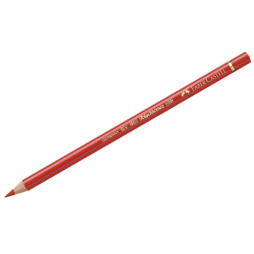 Карандаш Faber-castell "Polychromos" Светло-кадмиевый оранжевый