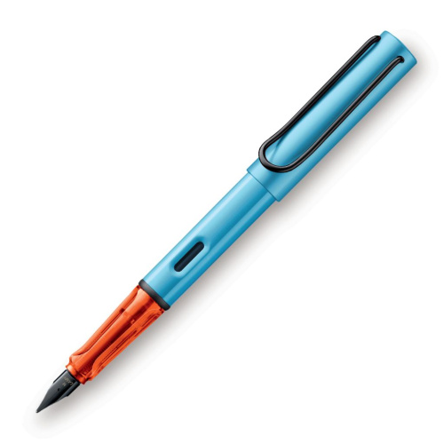 Ручка перьевая Lamy "0A5 al-star", Denim, M