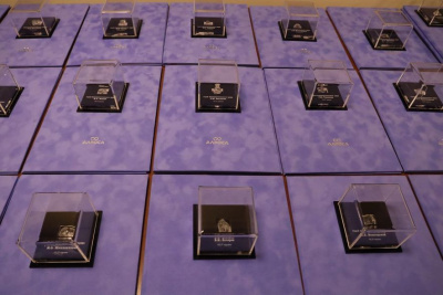 Алмазу присвоено имя хлебороба из Олекмы Николая Барамыгина / ЯСИА  Олекминский Республика Саха (Якутия)