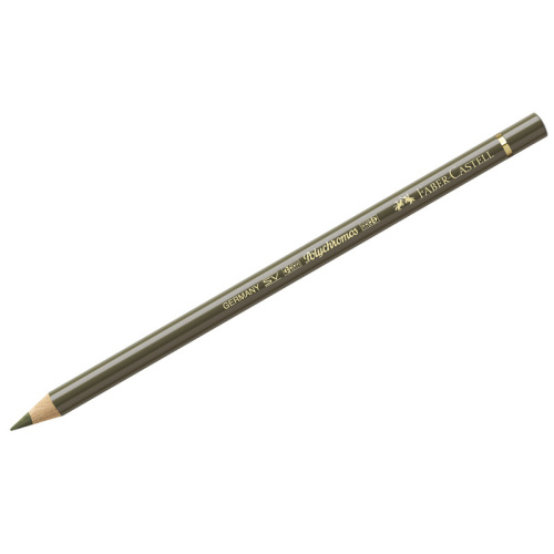 Карандаш Faber-castell "Polychromos" Оливково-желтый
