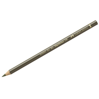 Карандаш Faber-castell "Polychromos" Оливково-желтый