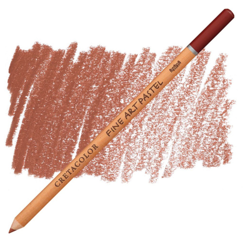 Карандаш пастельный Cretacolor "FINE ART PASTEL" цвет 214 Сангина тёмная