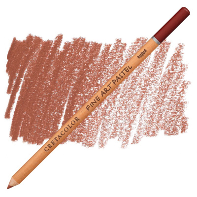 Карандаш пастельный Cretacolor "FINE ART PASTEL" цвет 214 Сангина тёмная