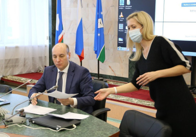 Готовится Указ главы Якутии о социально-экономическом развитии Мирнинского района /   Мирнинский Республика Саха (Якутия)