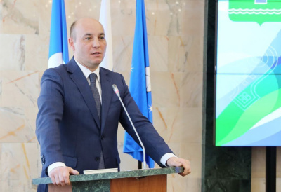 Награды в честь Дня Мирнинского района /   Мирнинский Республика Саха (Якутия)