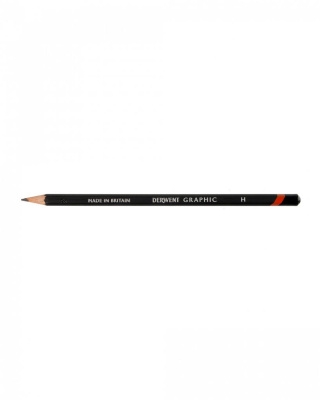 Карандаш чернографитный Derwent "Graphic" H