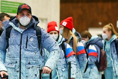 Олимпийская сборная России продолжает терять спортсменов из-за коронавируса / ЯСИА   