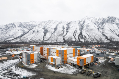 В 2021 году «Полиметалл» перевыполнил производственный план / ЯСИА   