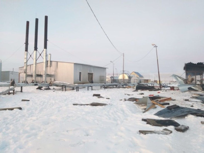 Мурманской области и Якутии одобрили заем из средств ФНБ для модернизации котельных / ЯСИА   Республика Саха (Якутия)