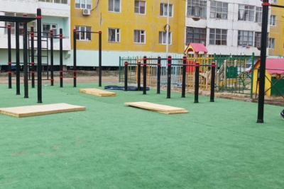 Регионы России получат новую инфраструктуру для занятий спортом / ЯСИА   