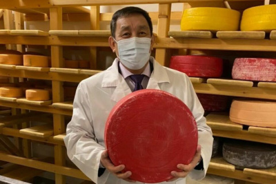 Фермер из Подмосковья оценил политику правительства Якутии по поддержке личных и фермерских хозяйств / ЯСИА   Республика Саха (Якутия)