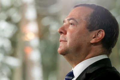 Медведев: Сейчас смысла в локдауне нет / ЯСИА   