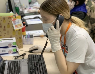 В Якутии будет сформирован штаб волонтеров-психологов / Иванова Светлана   Республика Саха (Якутия)