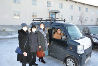 Волонтерский корпус Ленского района Якутии набирает добровольцев / ЯСИА  Ленский Республика Саха (Якутия)