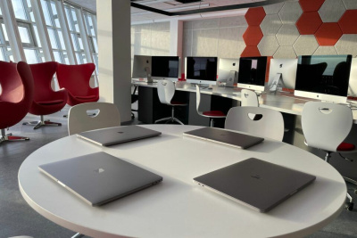 В Якутии введен в эксплуатацию учебно-лабораторный корпус Малой академии наук на 150 мест / ЯСИА   Республика Саха (Якутия)