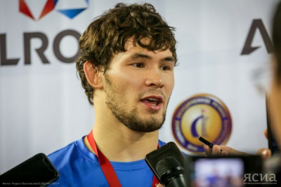 Виктор Рассадин впервые стал победителем Ярыгинского турнира / Дьулустаан Сергеев   