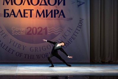 Иван Одинцов: Балет – мужская профессия, как минимум, потому, что ее придумал и развивал мужчина / ЯСИА   