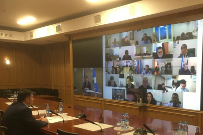 В Якутии перевозка жизнеобеспечивающих грузов проводится в штатном режиме / ЯСИА   Республика Саха (Якутия)