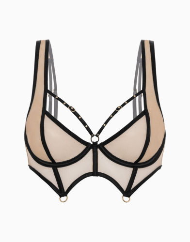 Бюстгальтер с мягкими чашками на стане Sorrento CD950