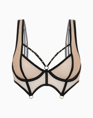 Бюстгальтер с мягкими чашками на стане Sorrento CD950