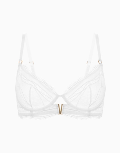 Бюстгальтер с мягкими чашками на стане Verona CD899