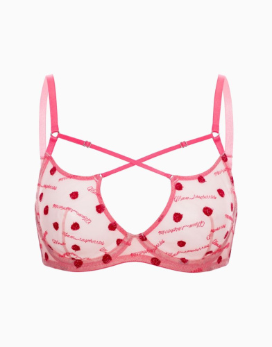 Бюстгальтер с мягкими чашками на стане Palermo CD965