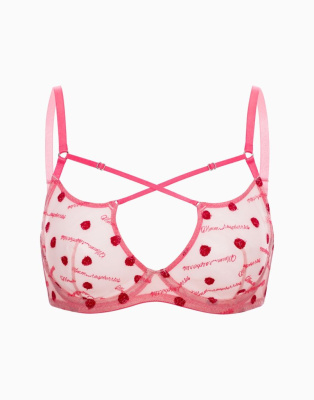 Бюстгальтер с мягкими чашками на стане Palermo CD965