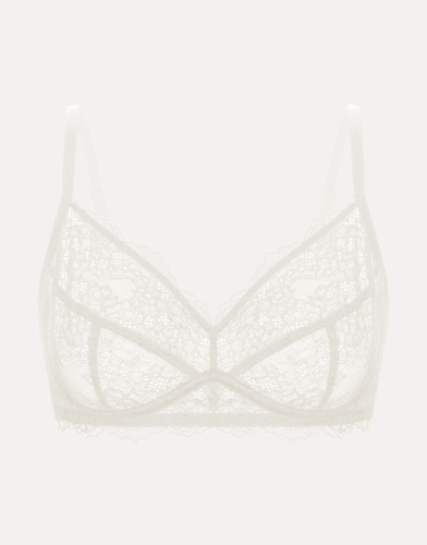 Бюстгальтер с мягкими чашками без косточек на стане Madrid Inspiration