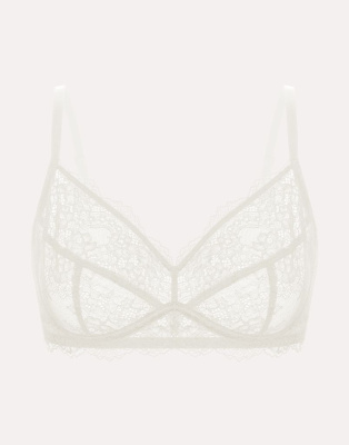 Бюстгальтер с мягкими чашками без косточек на стане Madrid Inspiration