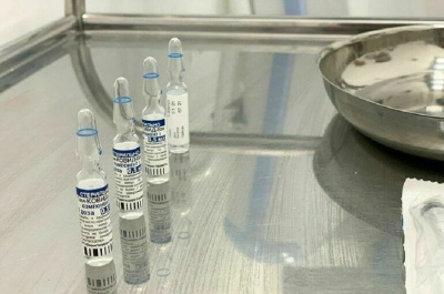 На исследования детской вакцины от COVID-19 выделили более 305 миллионов рублей / ЯСИА   Город Москва