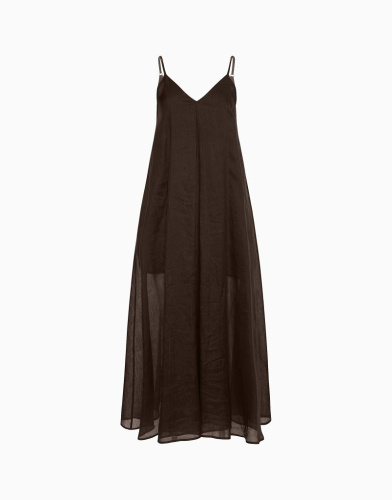 Платье без рукавов ID492