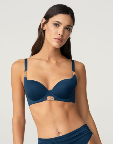 Лиф бикини Push-up с формованными чашками Milan ID806