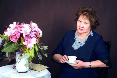 В мировую антологию «Word Poetry Tree» вошли стихи народного поэта Якутии Натальи Харлампьевой / ЯСИА   Республика Саха (Якутия)