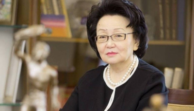 Евгения Михайлова: Год матери в Якутии позволит укрепить институт семьи / Дмитрий Осипов   Республика Саха (Якутия)