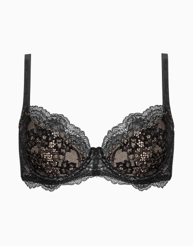 Бюстгальтер с мягкими чашками и спонжевой поддержкой на стане Sydney Inspiration